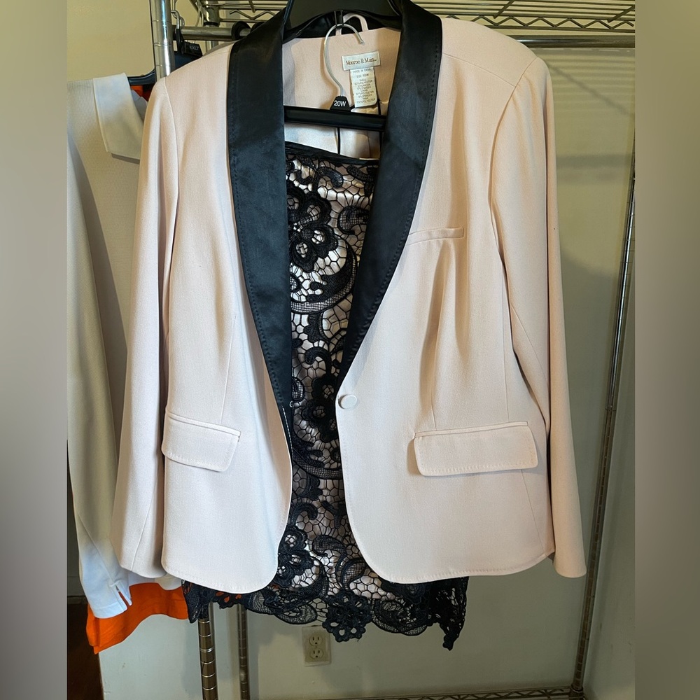 2 piece suit